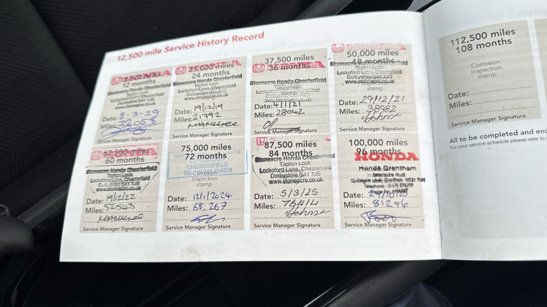 Honda HR-V 1.5 i-VTEC SE Navi 5dr Petrol Hatchback